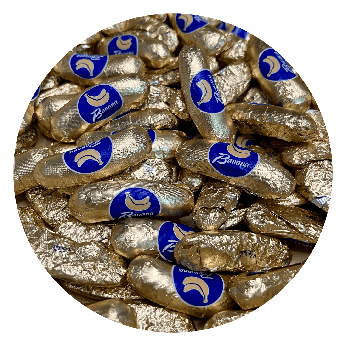Cioccolatini Vannucci banana