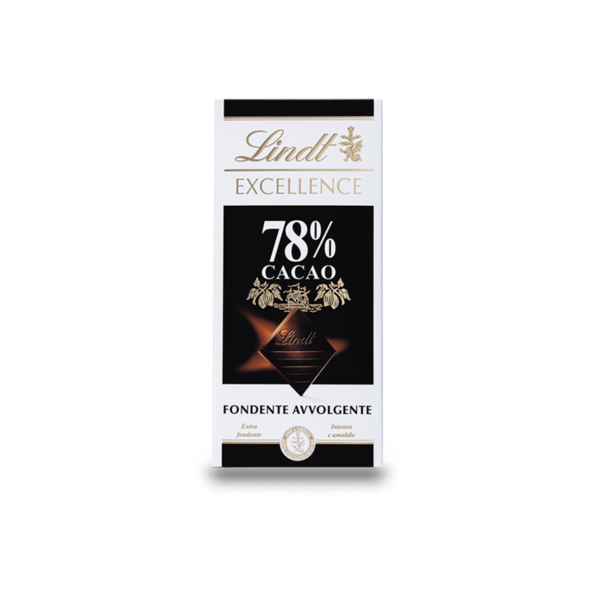 Tavoletta excellence fondente 78% 100g