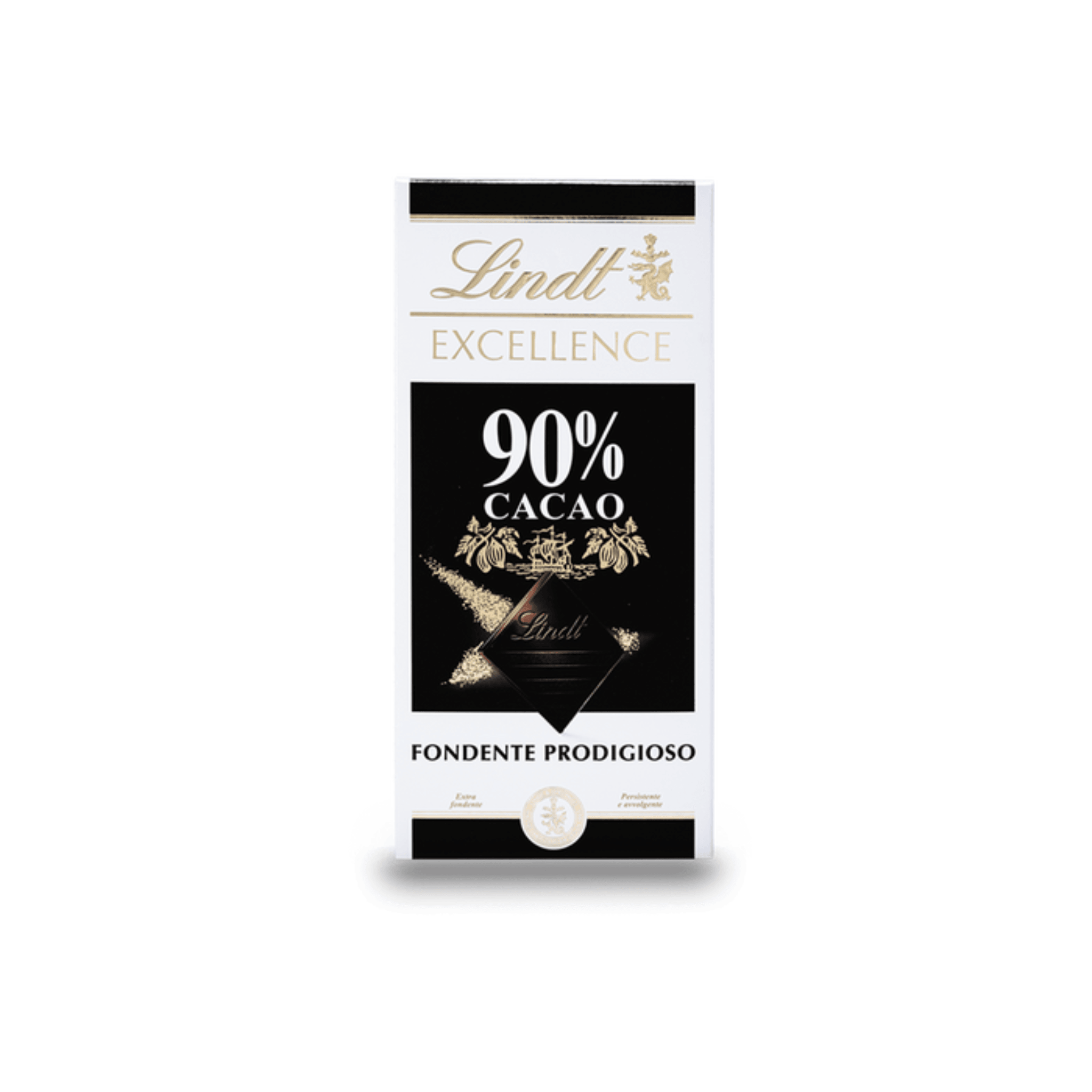 Tavoletta excellence fondente 90% 100g