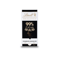 Kit degustazione tavolette di cioccolato fondente Lindt