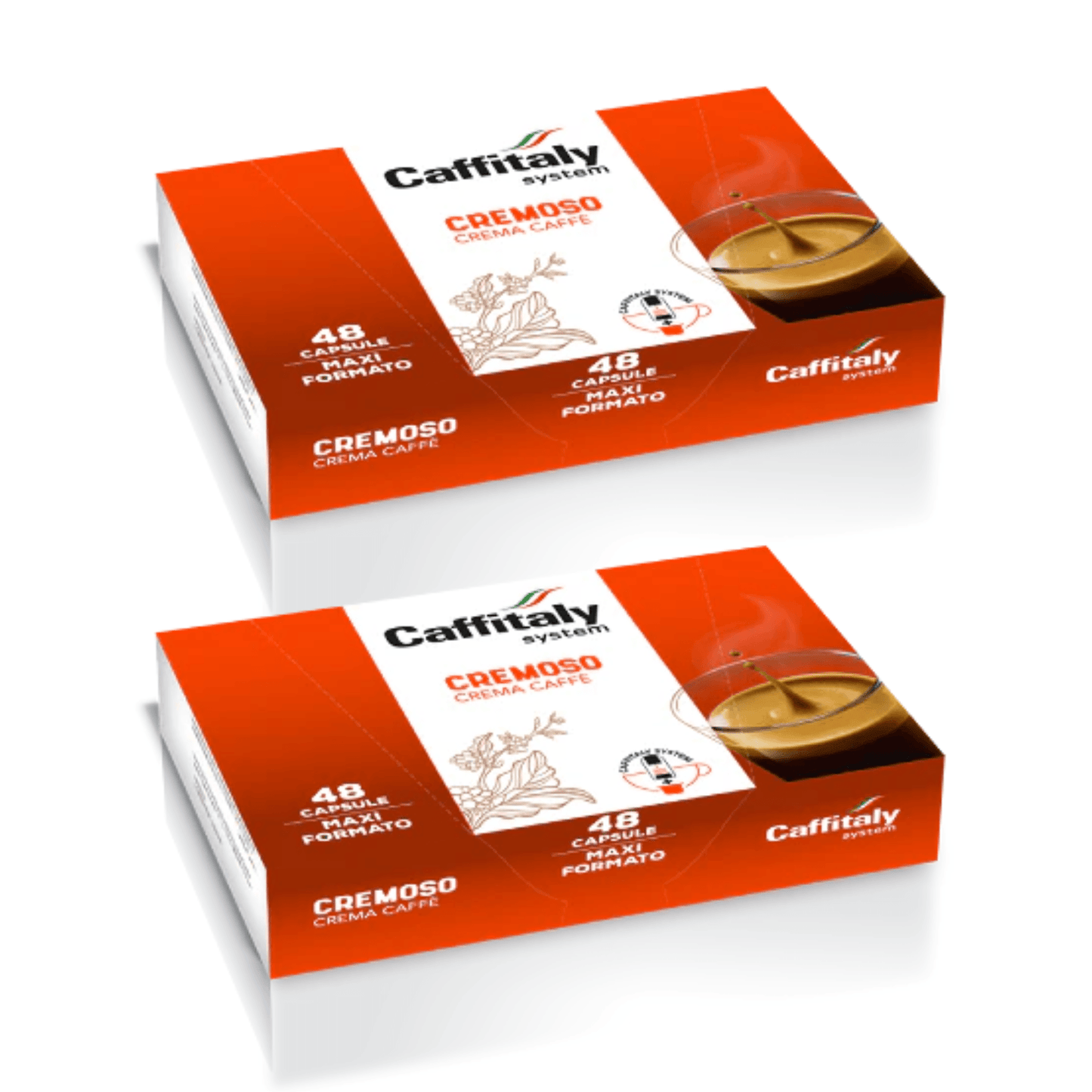 Capsule Caffitaly Cremoso 10 pz