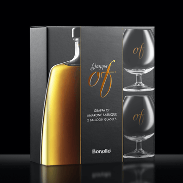 Grappa OF Dèlite Balloon Edition