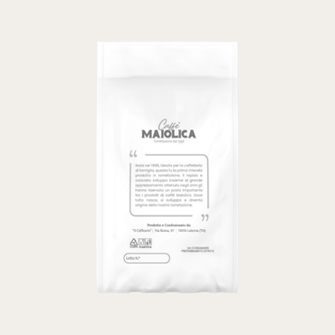 Caffè Maiolica miscela origine 1 kg in chicchi