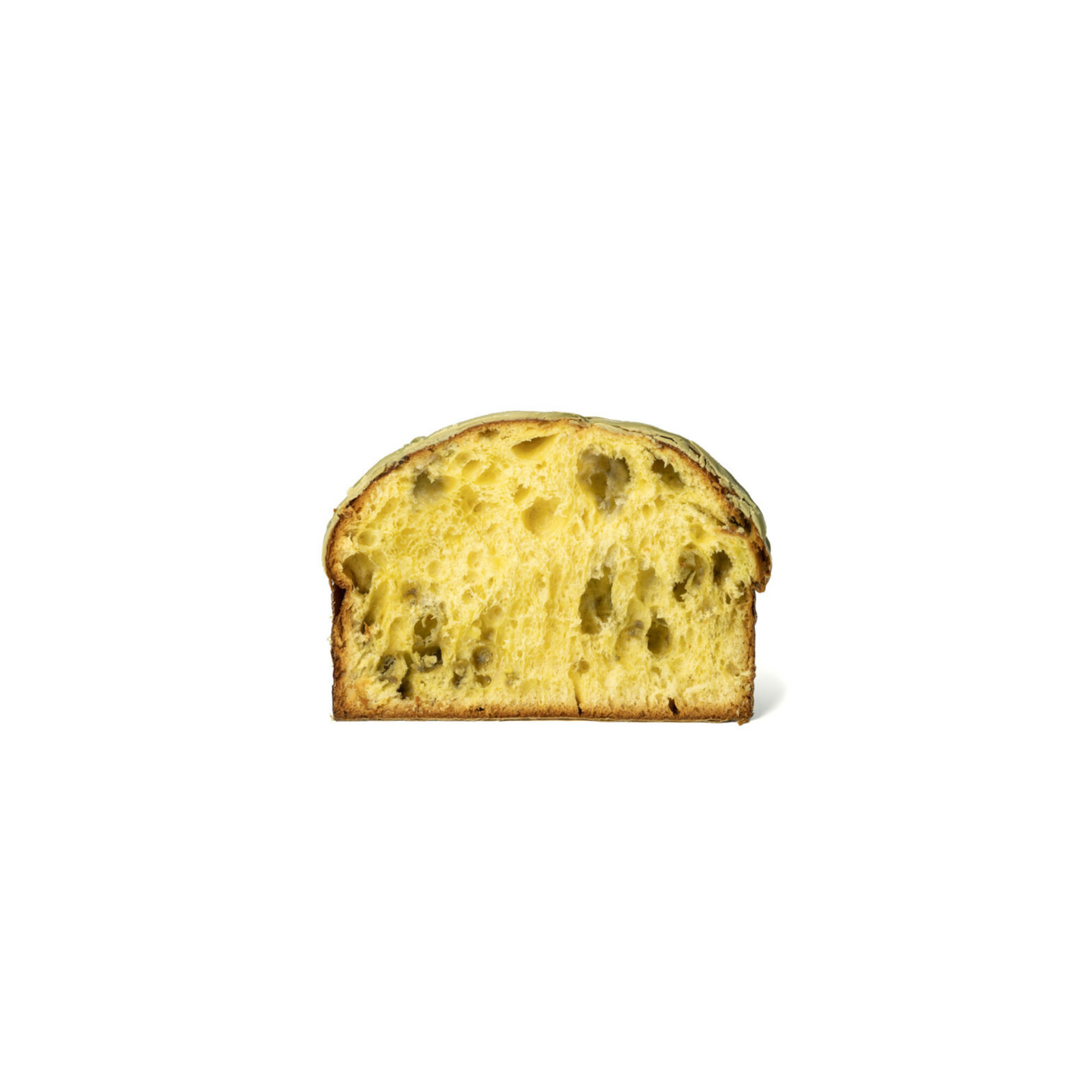 Panettone al pistacchio Lecuspidi