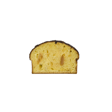 Panettone mela e cannella Lecuspidi