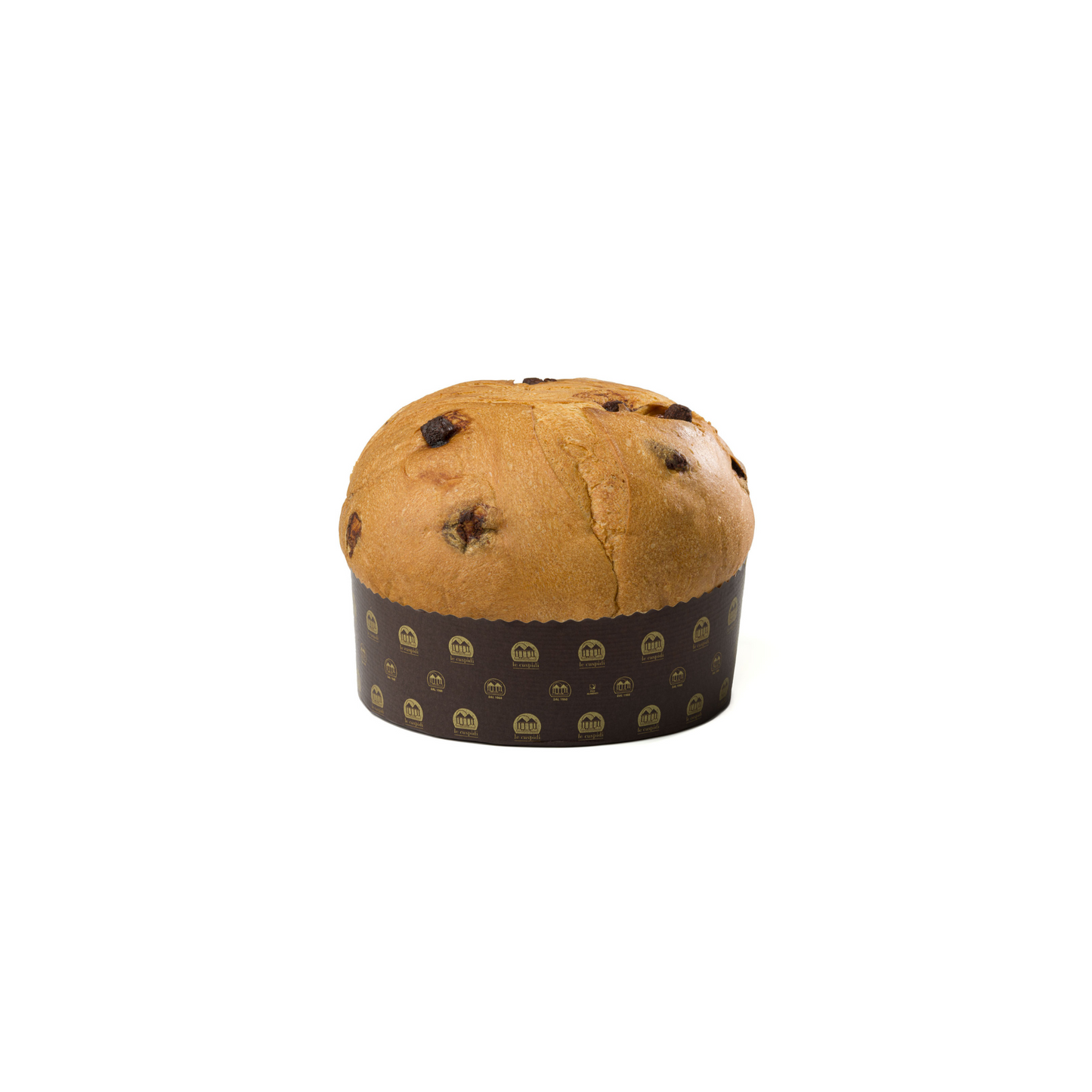 Panettone caramello salato Lecuspidi