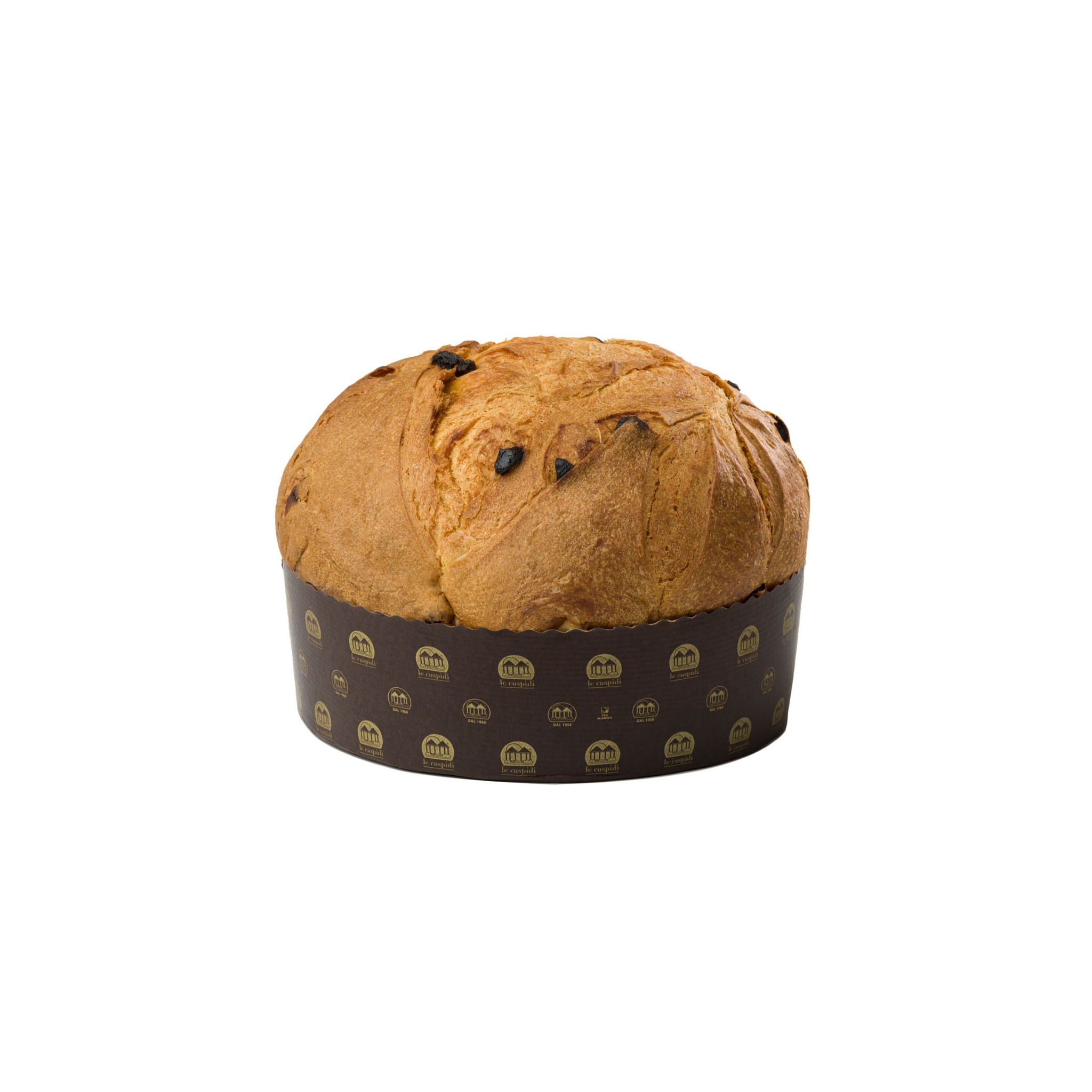 Panettone classico Lecuspidi