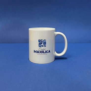 Mug Caffè Maiolica