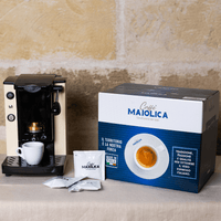 Caffè Maiolica cialde ESE 44 mm miscela Origine