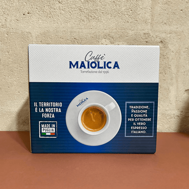 Caffè Maiolica capsule a modo mio