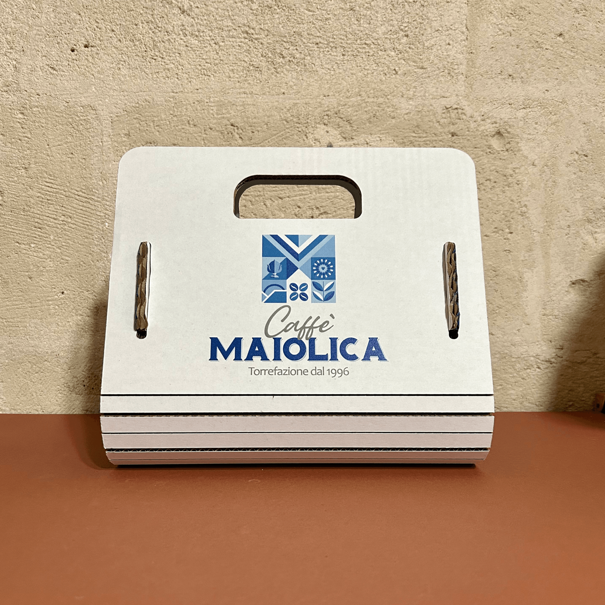 Goccia Caffè Maiolica