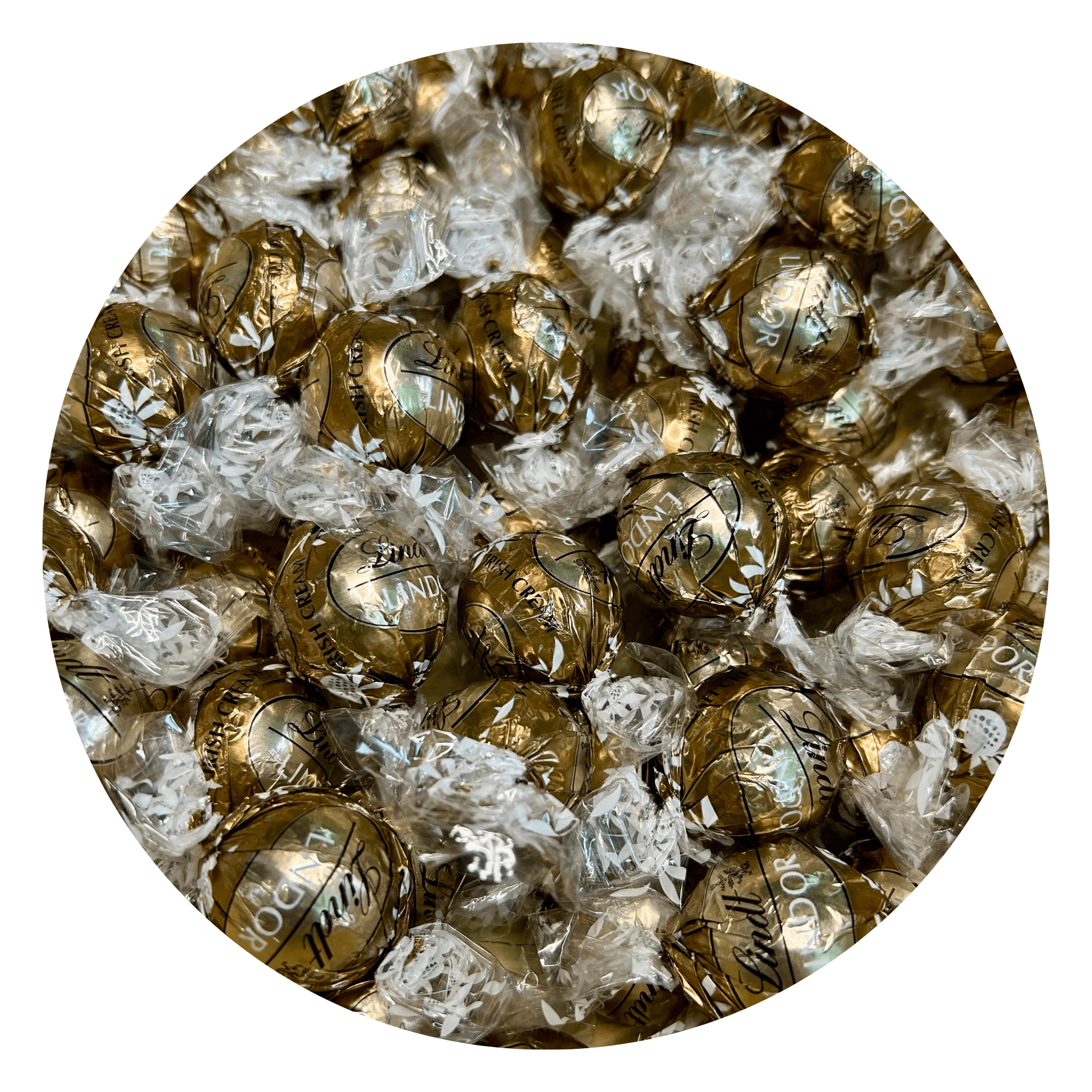 Cioccolatini Lindor irish cream