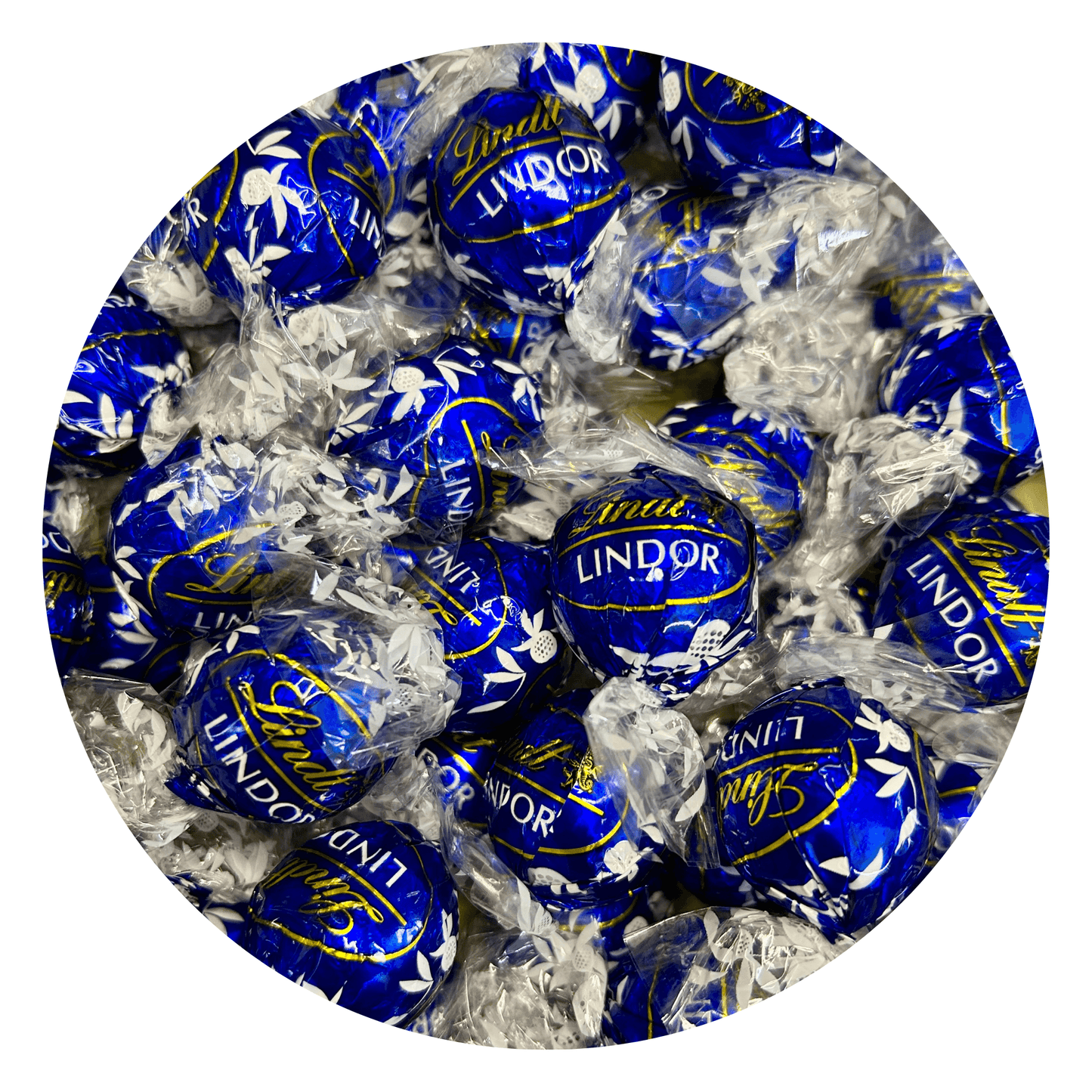 Cioccolatini Lindor fondenti