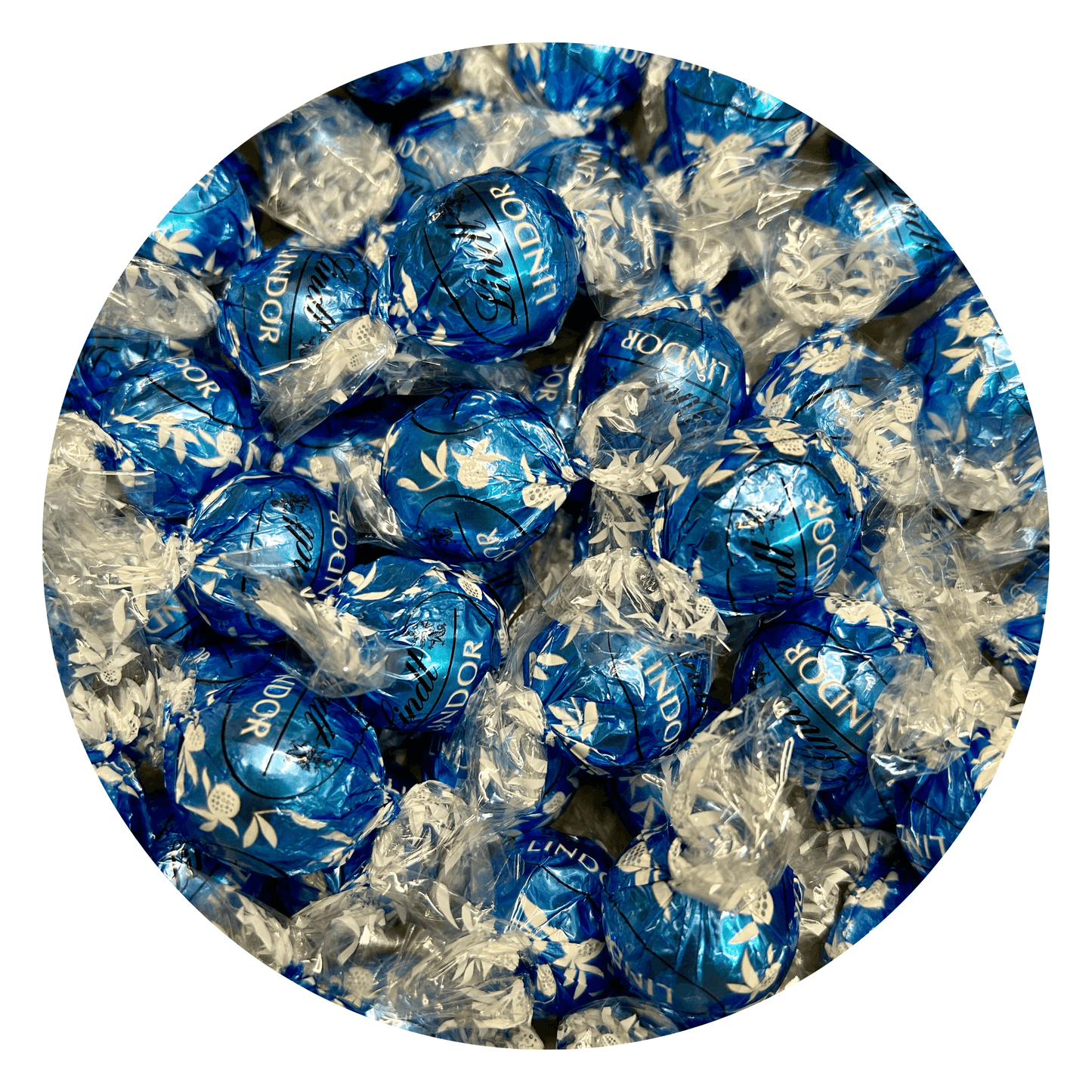 Cioccolatini Lindor stracciatella