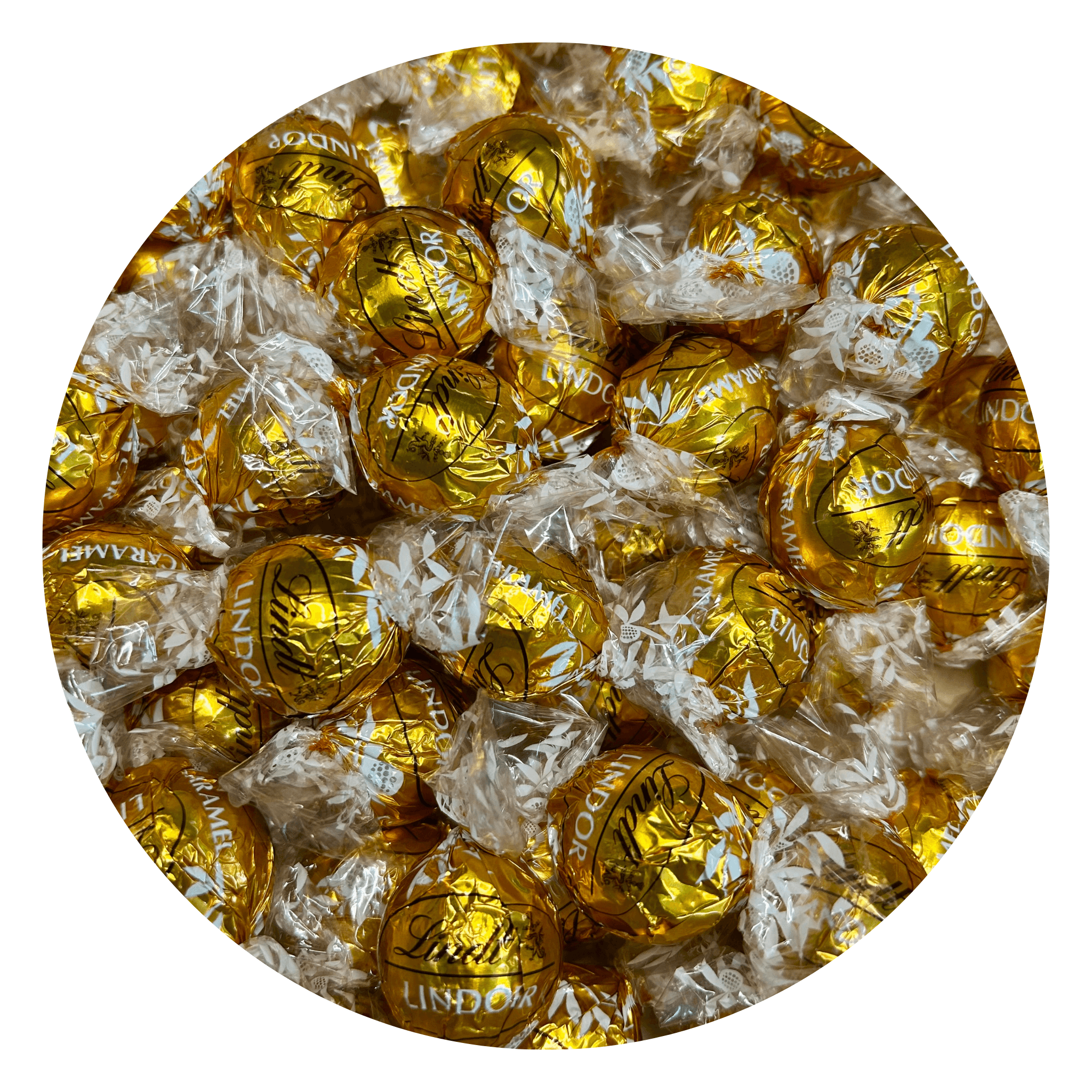 Lindor cioccolato bianco