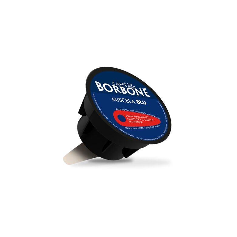 Caffé Borbone capsule dolce gusto miscela blu 16 pz - Il Caffeario 1996