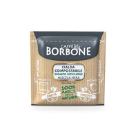 Caffè Borbone cialde 50+5 nera - Il Caffeario 1996