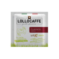 Caffè Lollo in cialde miscela classica - Il Caffeario 1996