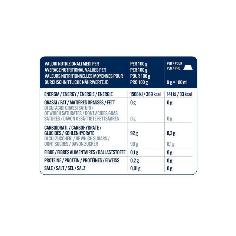 Capsule Borbone COMPATIBILI con macchine a marchio Lavazza®* A Modo Mio®* - Bevanda Solubile al gusto TÈ AL LIMONE - Il Caffeario 1996