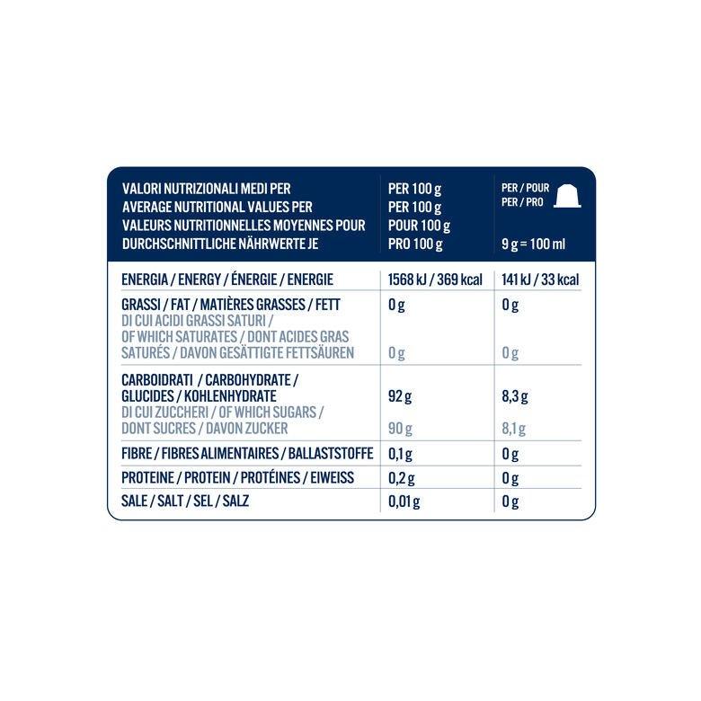 capsule Borbone COMPATIBILI con macchine a marchio Lavazza®* A Modo Mio®* - Tisana ZENZERO e LIMONE - Il Caffeario 1996