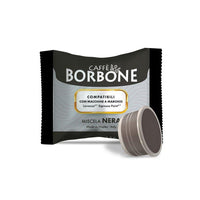 Capsule Borbone Compatibili espresso point Miscela NERA - Il Caffeario 1996