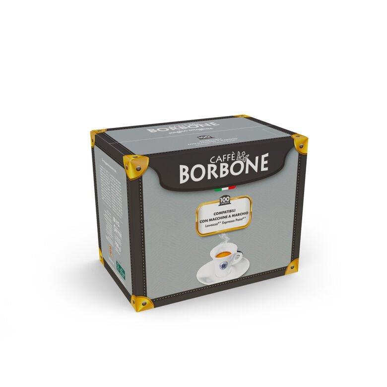 Capsule Borbone Compatibili espresso point Miscela ORO - Il Caffeario 1996