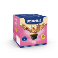 Capsule Borbone dolce gusto orzo solubile 16 pz - Il Caffeario 1996