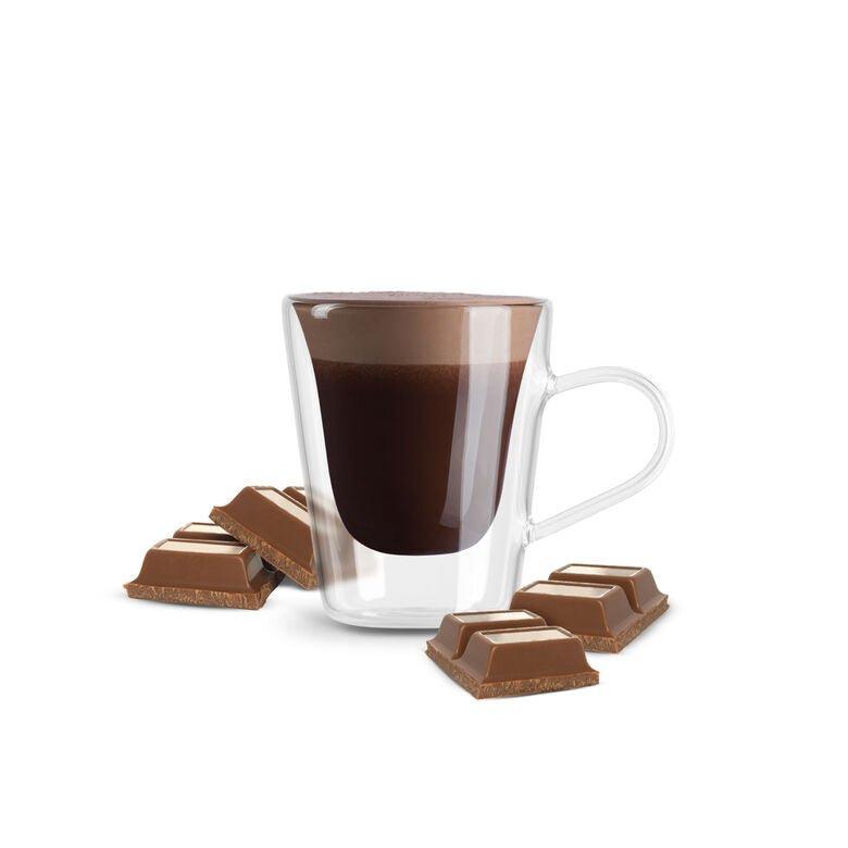 Capsule Borbone dolce gusto superciok 16 pz Per Bevanda Solubile Al Gusto Cioccolata - Il Caffeario 1996