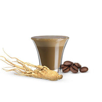 Capsule Borbone Per Bevanda Solubile GINSENG ZERO - Il Caffeario 1996