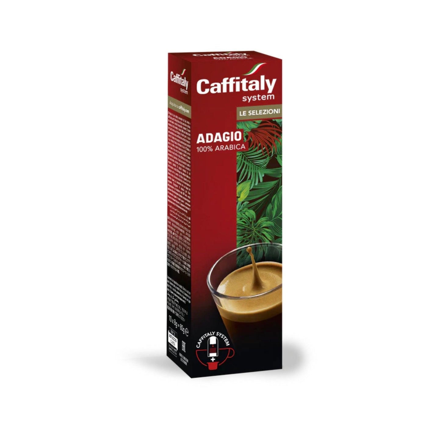 Capsule Caffitaly Adagio - Il Caffeario 1996