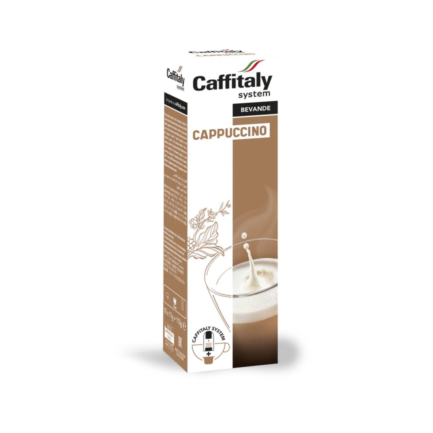 Capsule Caffitaly Cappuccino - Il Caffeario 1996