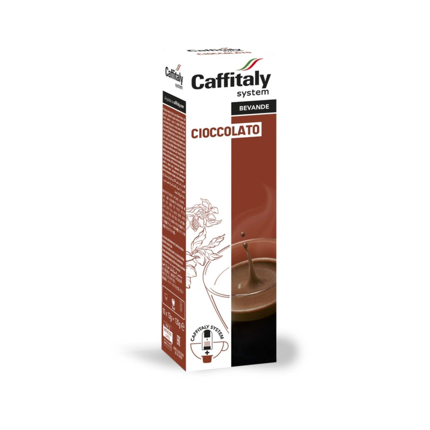 Capsule Caffitaly Cioccolato - Il Caffeario 1996