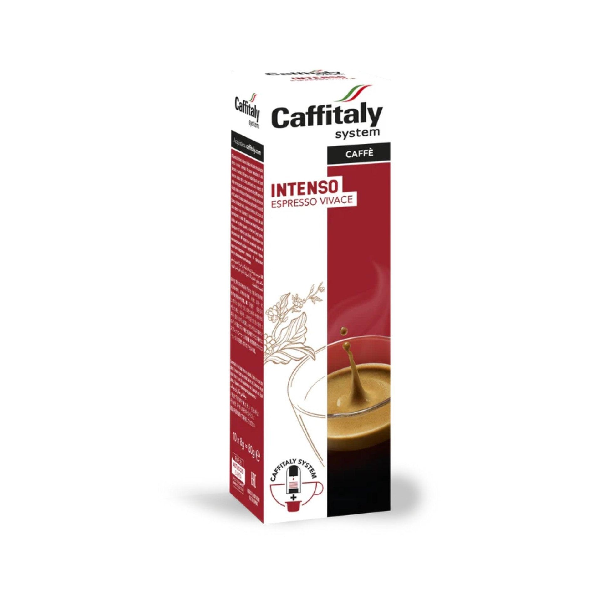 Capsule Caffitaly Intenso - Il Caffeario 1996