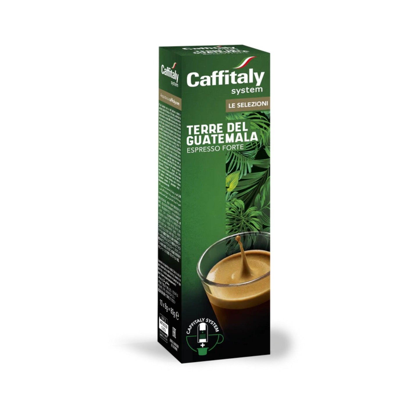 Capsule Caffitaly Terre del Guatemala - Il Caffeario 1996