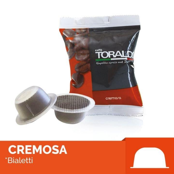 Capsule Compatibili Bialetti* - Miscela Cremosa - Il Caffeario 1996