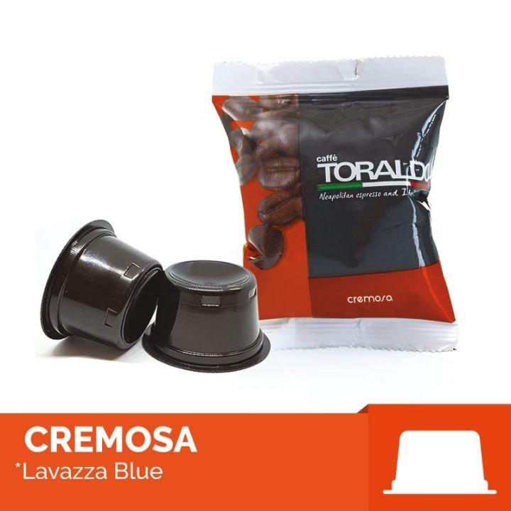 Capsule Compatibili Lavazza Blue* - Miscela Cremosa - Il Caffeario 1996