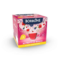 Cialde Borbone ai frutti di bosco - Il Caffeario 1996