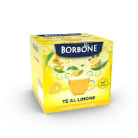 Cialde Borbone tè al limone - Il Caffeario 1996