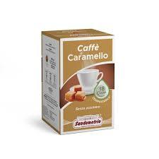 Cialde Sandemetrio caffè al caramello - Il Caffeario 1996