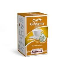 Cialde Sandemetrio caffè al gusto ginseng - Il Caffeario 1996