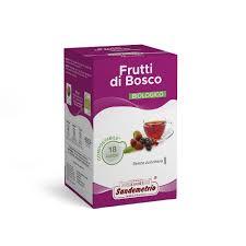 Cialde Sandemetrio infuso frutti di bosco - Il Caffeario 1996