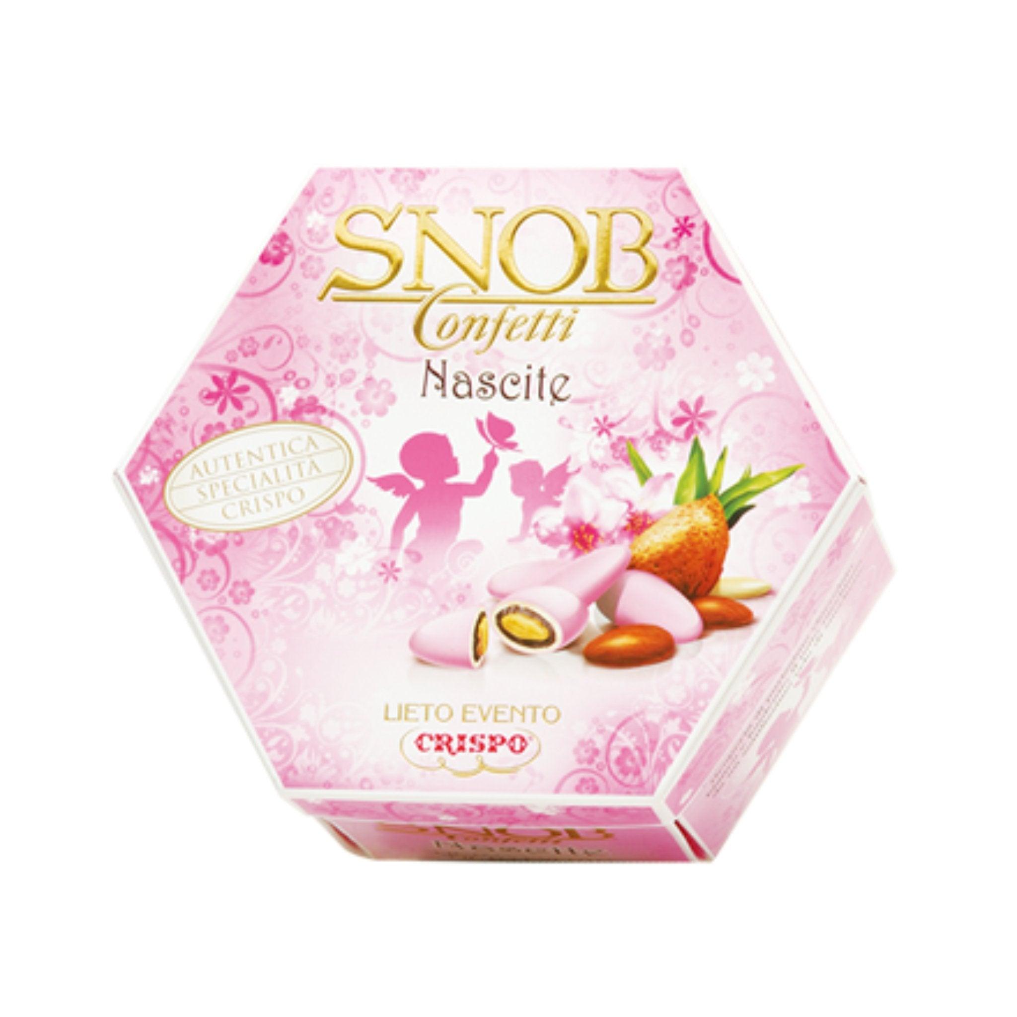 Confetti Snob Nascita Bambina - Il Caffeario 1996