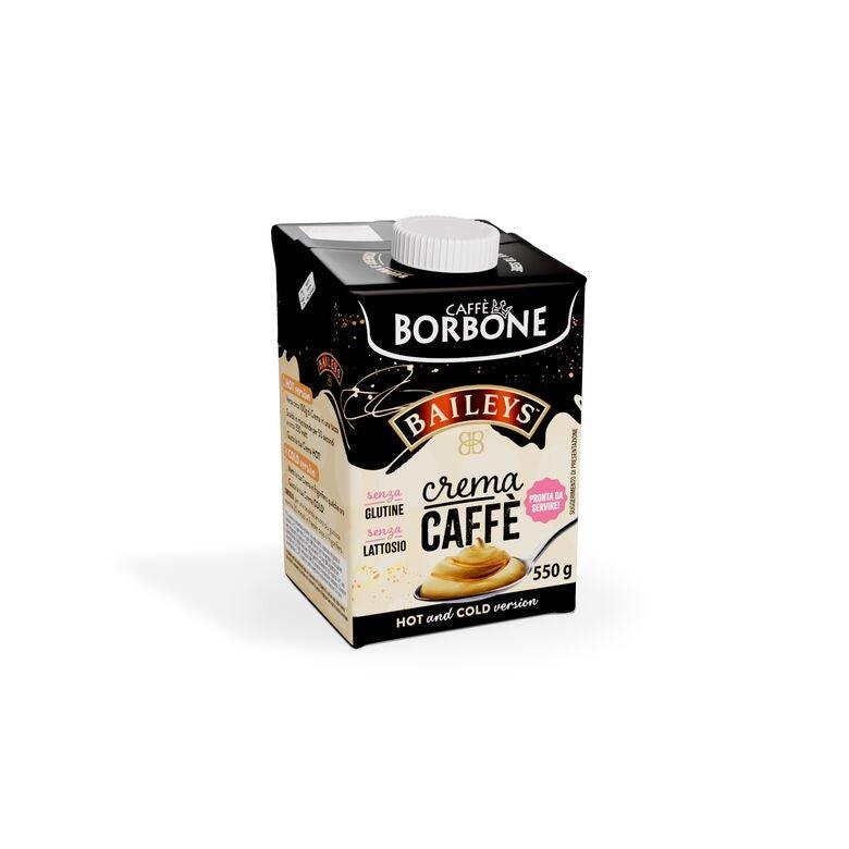 Crema Caffè Borbone con Baileys - Il Caffeario 1996