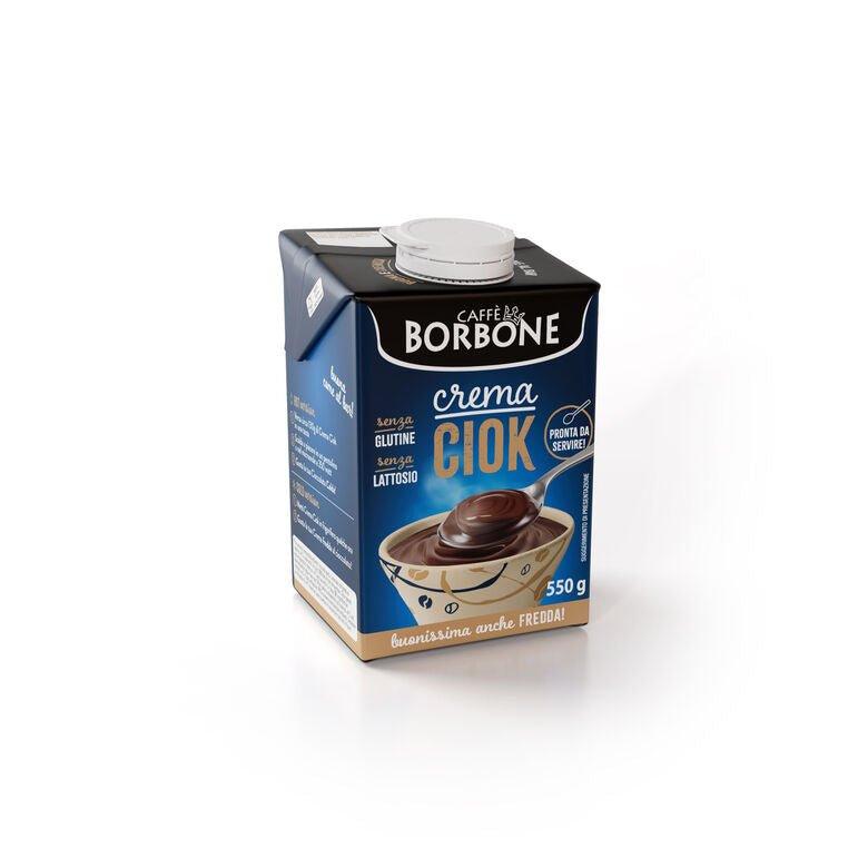 Crema CIOK Caffè Borbone - Il Caffeario 1996