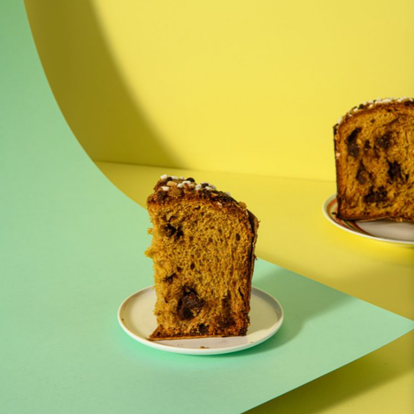 Cannavacciuolo panettone gianduia