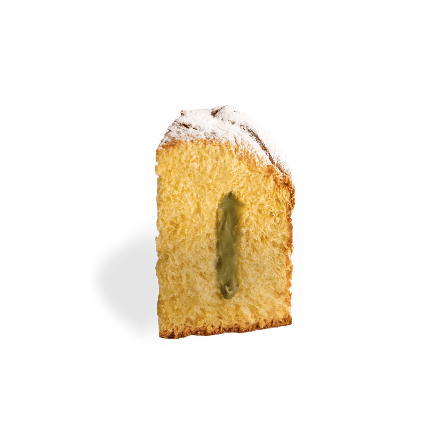 Scarpato Panettone al Pistacchio verde di Bronte DOP