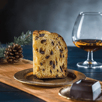 Scarpato Panettone Rum & Cioccolato