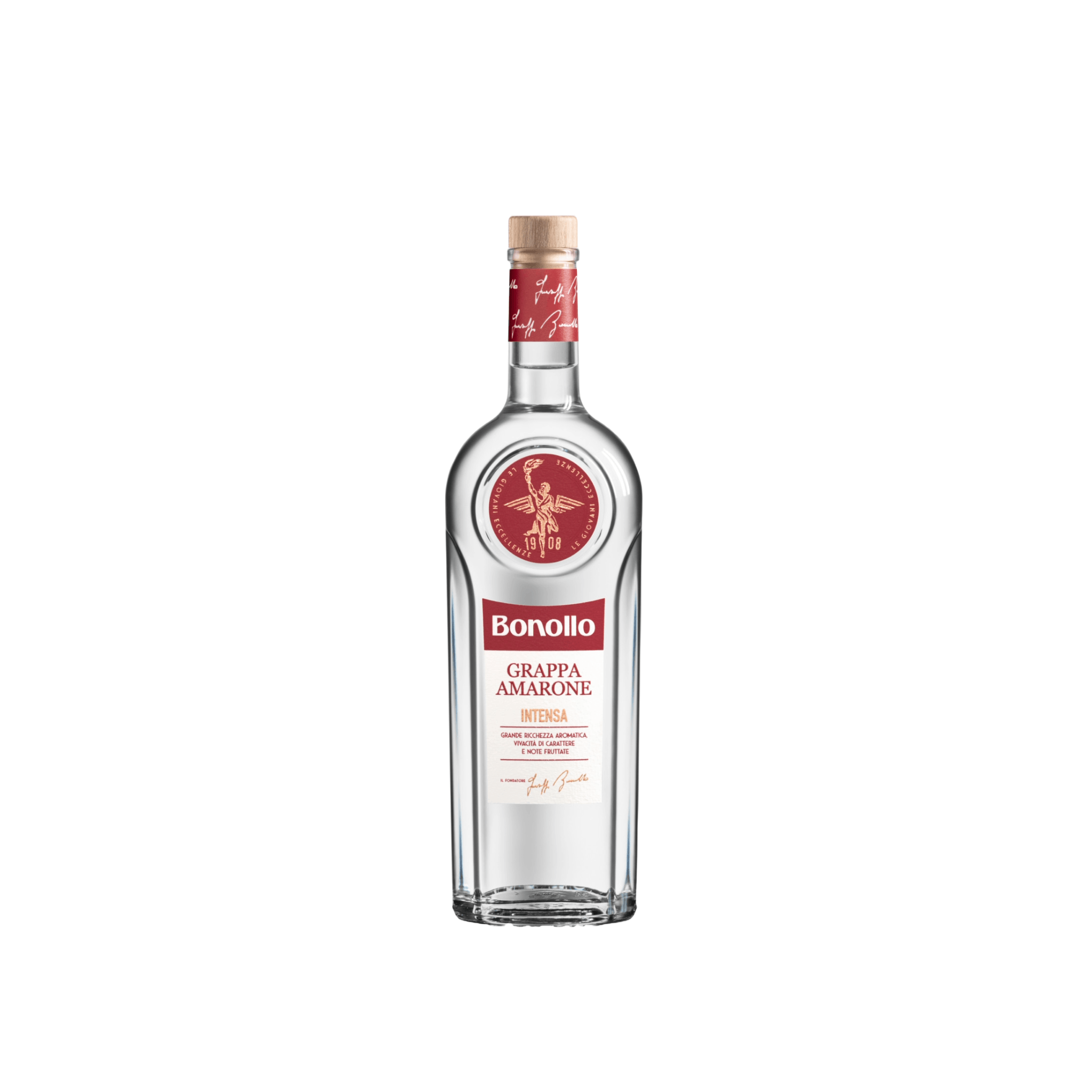 Bonollo Grappa Amarone Intensa