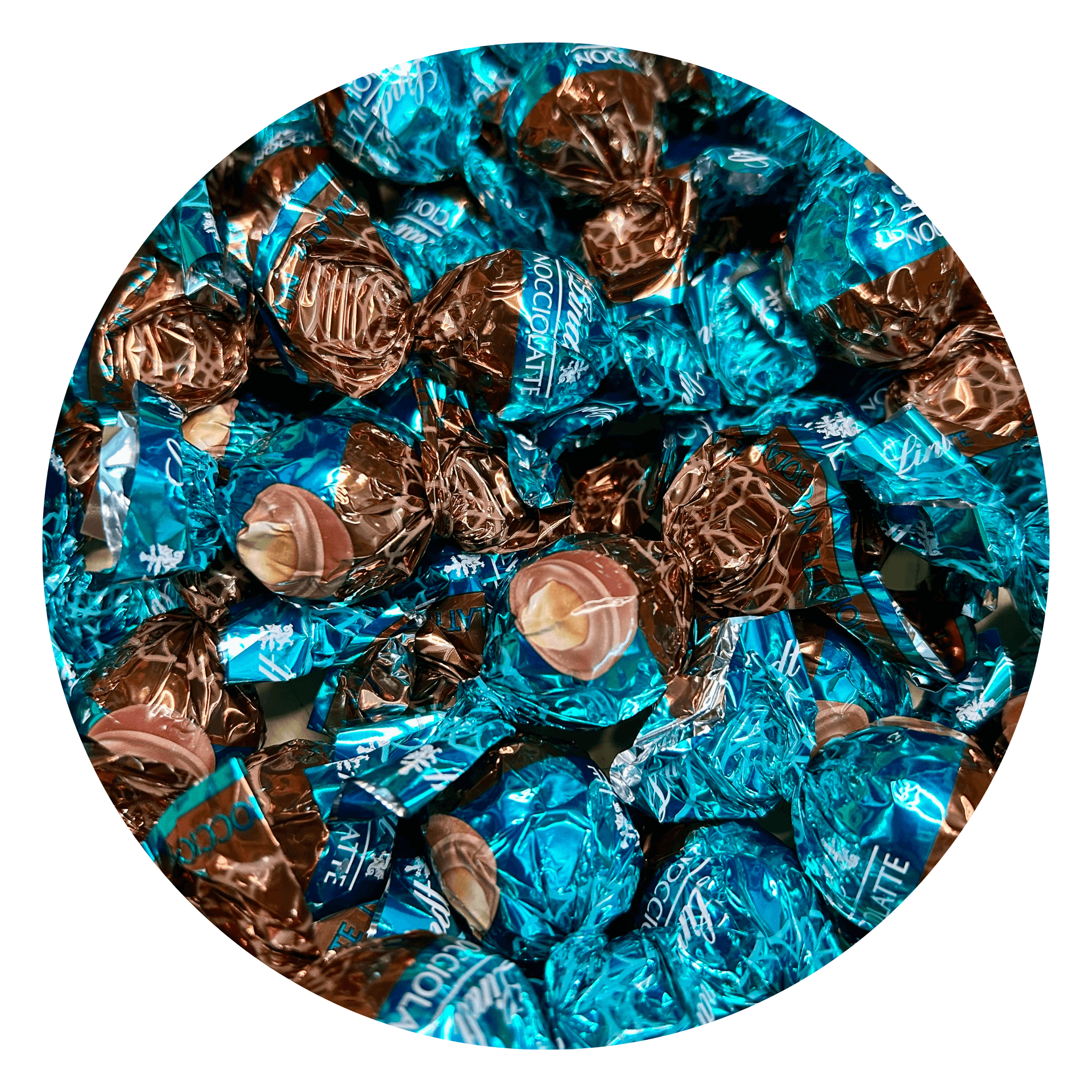 Cioccolatini Lindt nocciolatte