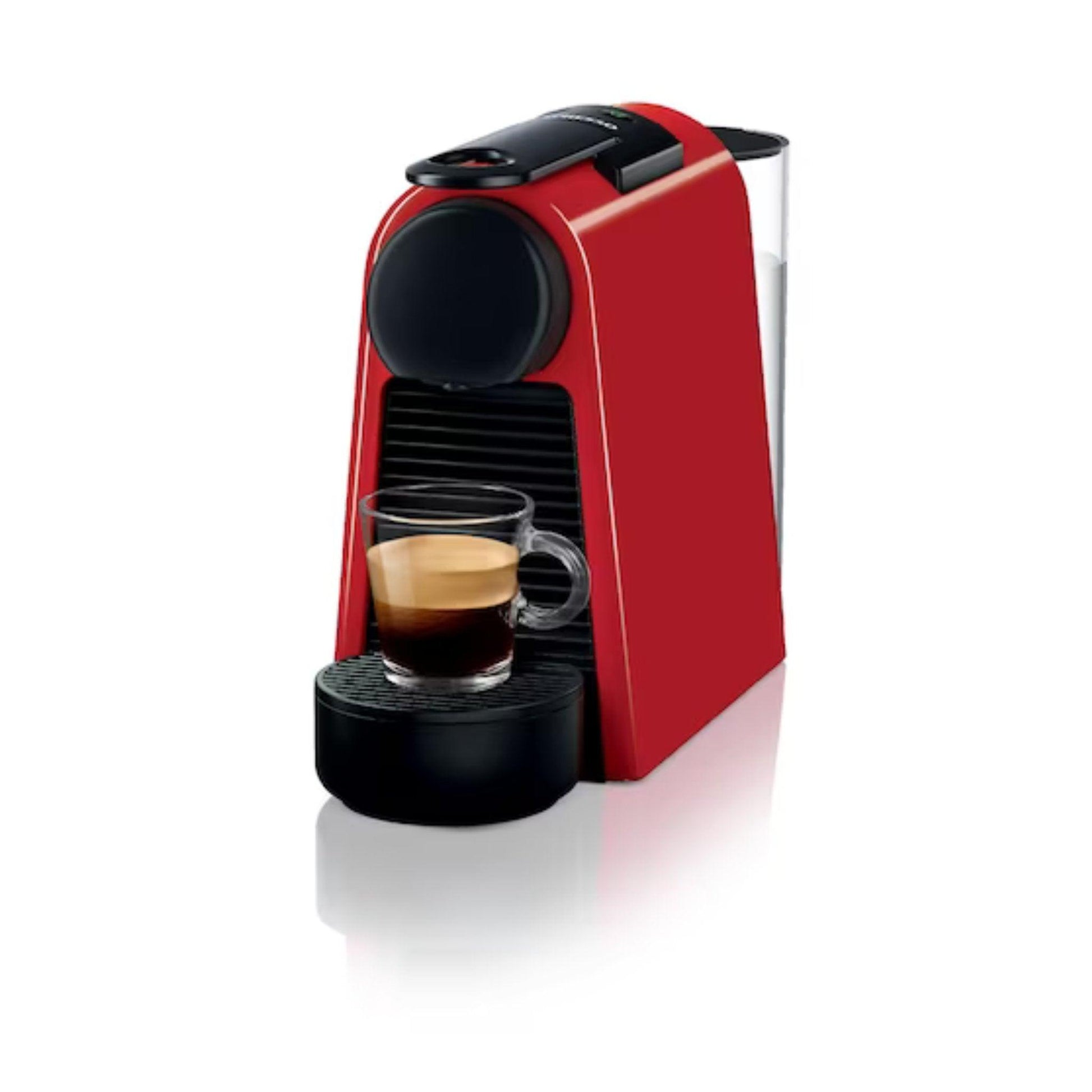 Macchinetta Essenza Mini Nespresso Ruby Red D30 - Il Caffeario 1996